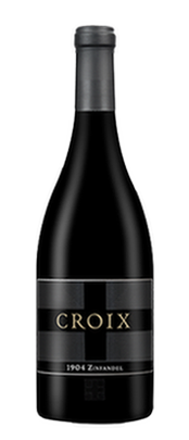 2023 Croix 1904 Estate Zinfandel, Croix Estate Vineyard, Russian River Valley