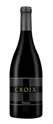 2023 Croix West Pyramid Pinot Noir, Bucher Vineyard, Middle Reach, Russian River Valley