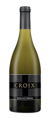 2022 Croix Starling's Roost Chardonnay, Dutton-Morelli Lane Vineyard, Green Valley, Russian River Valley