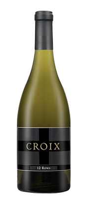 2022 Croix 12 Rows Chardonnay, Ritchie Vineyard, Middle Reach, Russian River Valley